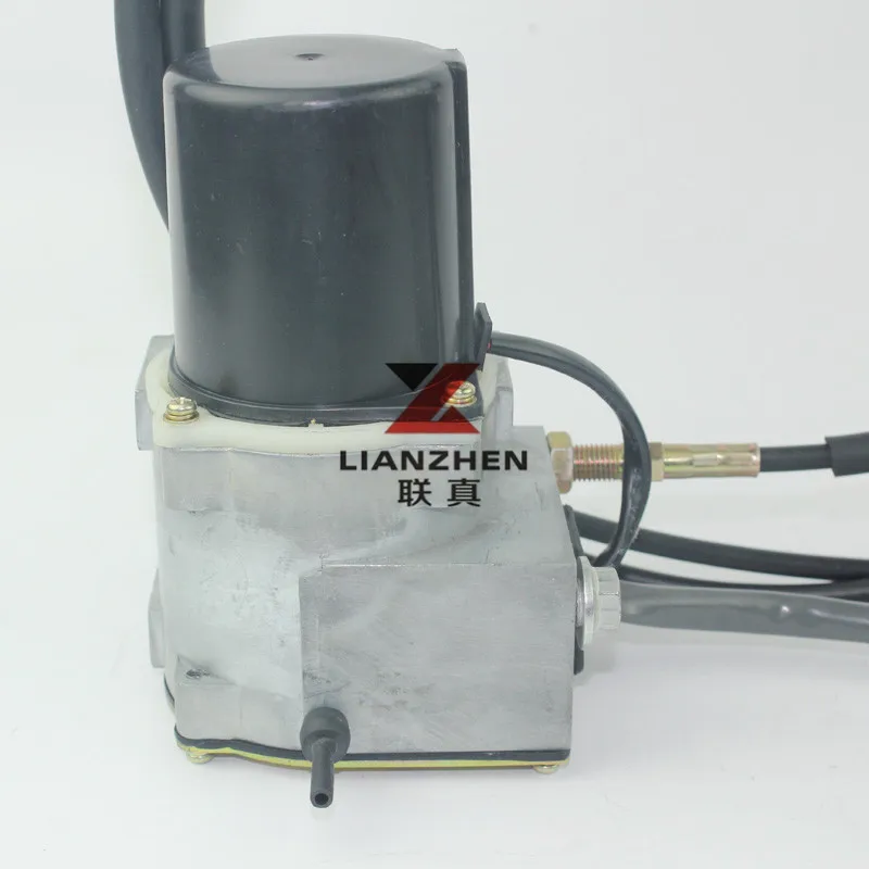 R220-7 R215-7C Hyundai Accel Actuator excavator parts throttle motor 21EN-32240 stepping | Обустройство дома