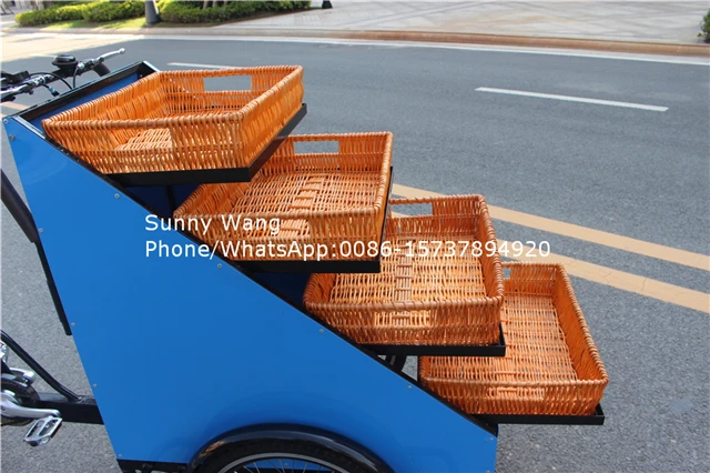 Electric snacks cart retail bike sale of fruits and vegetables electric three wheel tricycle food fruit truck | Бытовая техника