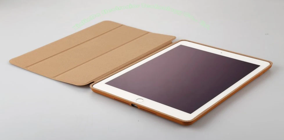 Совершенно официальный смарт-чехол для iPad 9,7 дюймов ультра тонкий из искусственной кожи флип-чехол для нового iPad 9,7 ID701