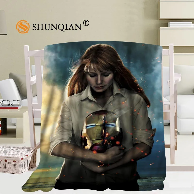 Blanket Заказное дорожное одеяло с рисунком Marvel для дома, телевизора, повседневное мягкое пушистое теплое одеяло для семьи - Цвет: Blanket