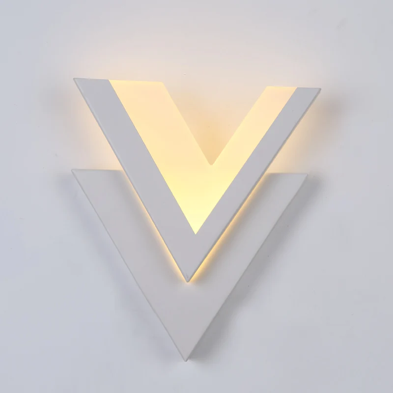 2017 Современные Настенные светильники для спальни аппликация на стену бра ванной