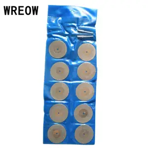 Диск отрезной Алмазный, 40 мм, 10 шт.