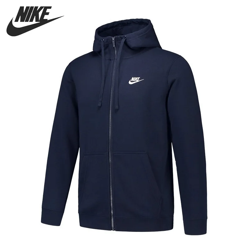 Оригинальное новое поступление 2019 мужская спортивная куртка с капюшоном для