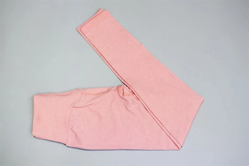 2019 Йога Бег Бесшовные Лоскутные женские брюки для фитнеса пуш ап бедер леггинсы