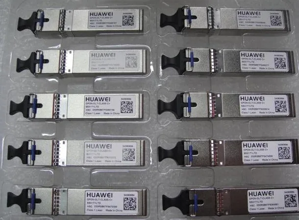 Новый 100% Fibra Optica SFP GPON Класс C одномодульный модуль для GPFD GPBD HUA WEI OLT | Мобильные