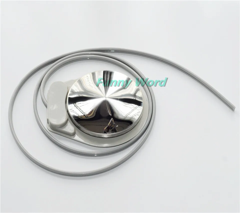 2 Hole Dental Clinic Unit Standard Foot Control Pedal With Tube | Красота и здоровье