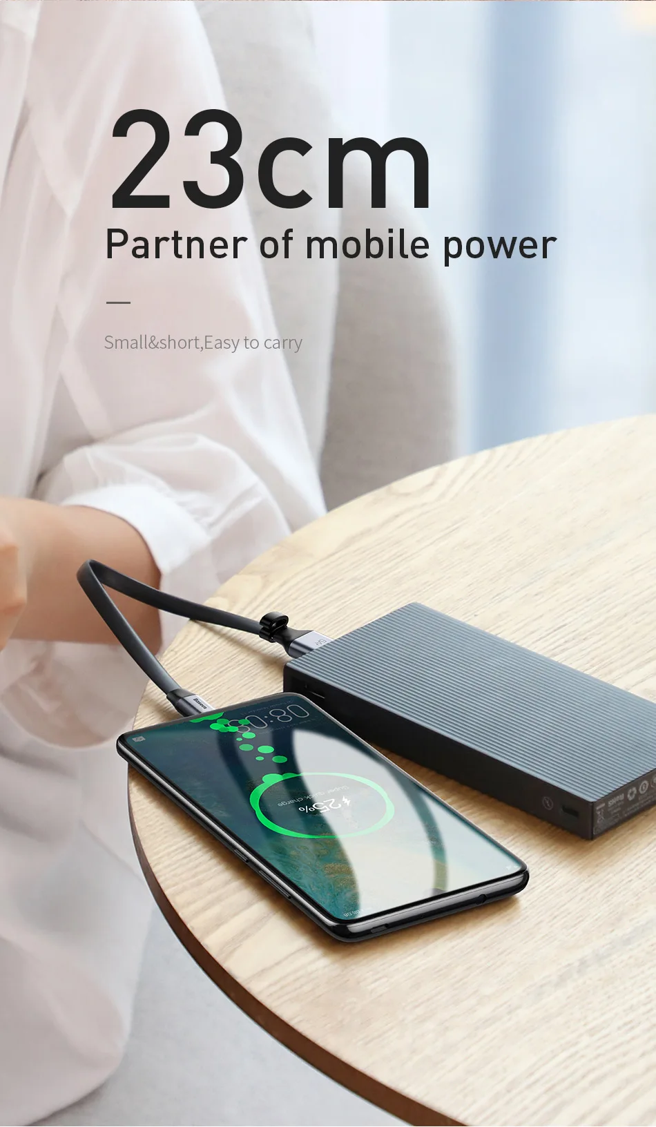 Baseus 5A usb type-C кабель для huawei P30 Pro mate 20 супер зарядный кабель портативный type-C кабель для huawei samsung S10 Xiaomi 8 9