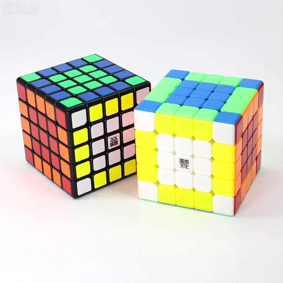 Кубик Moyu 5x5x5 Aochuang GTS GTSM магический скоростной куб 5x5 Магниты Cubo Magico Neo Puzzle 5x5 игрушки для детей мальчик офисная игрушка