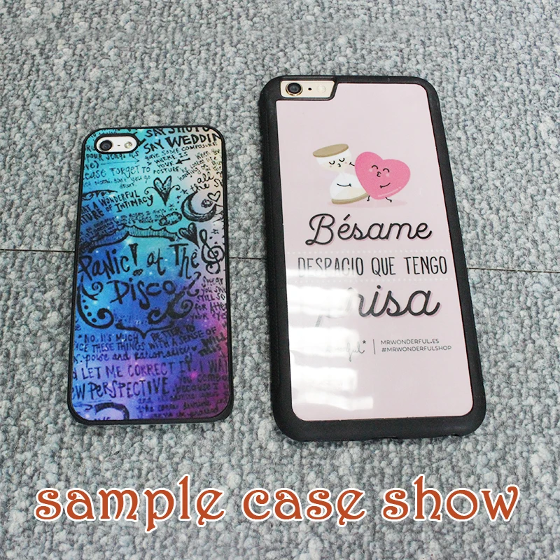 Герцог Silver крышка корпуса оригинал сотовый телефон для iphone 4 4s 5 5S se 5c 6 s 7 плюс # yk435 |
