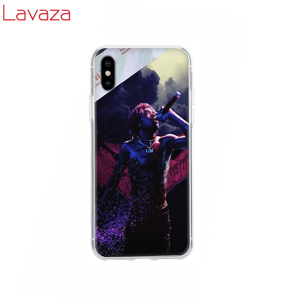 Жесткий чехол для телефона Lavaza Lil uzi VERT для Apple iPhone 6 6s 7 8 Plus X 5 5S SE, чехол для iPhone XS Max XR - Цвет: 9