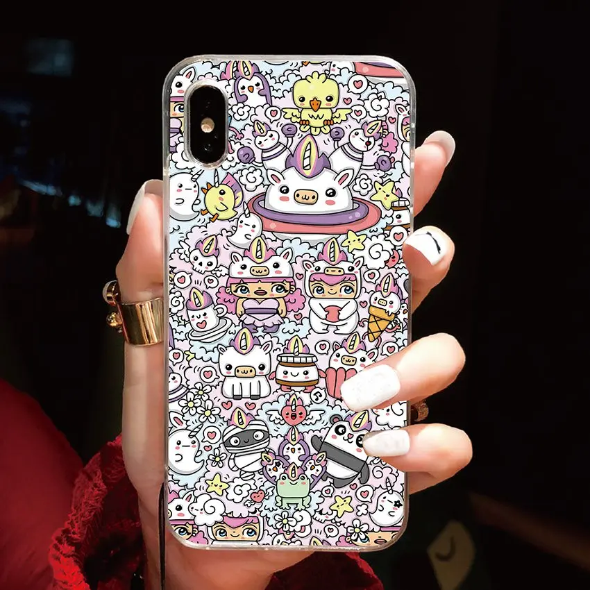 Новое поступление, Мягкий ТПУ силиконовый чехол для Google Pixel 2XL 3XL XL 2 3, задняя крышка, милый мультяшный Чехол для мобильного телефона - Цвет: 17
