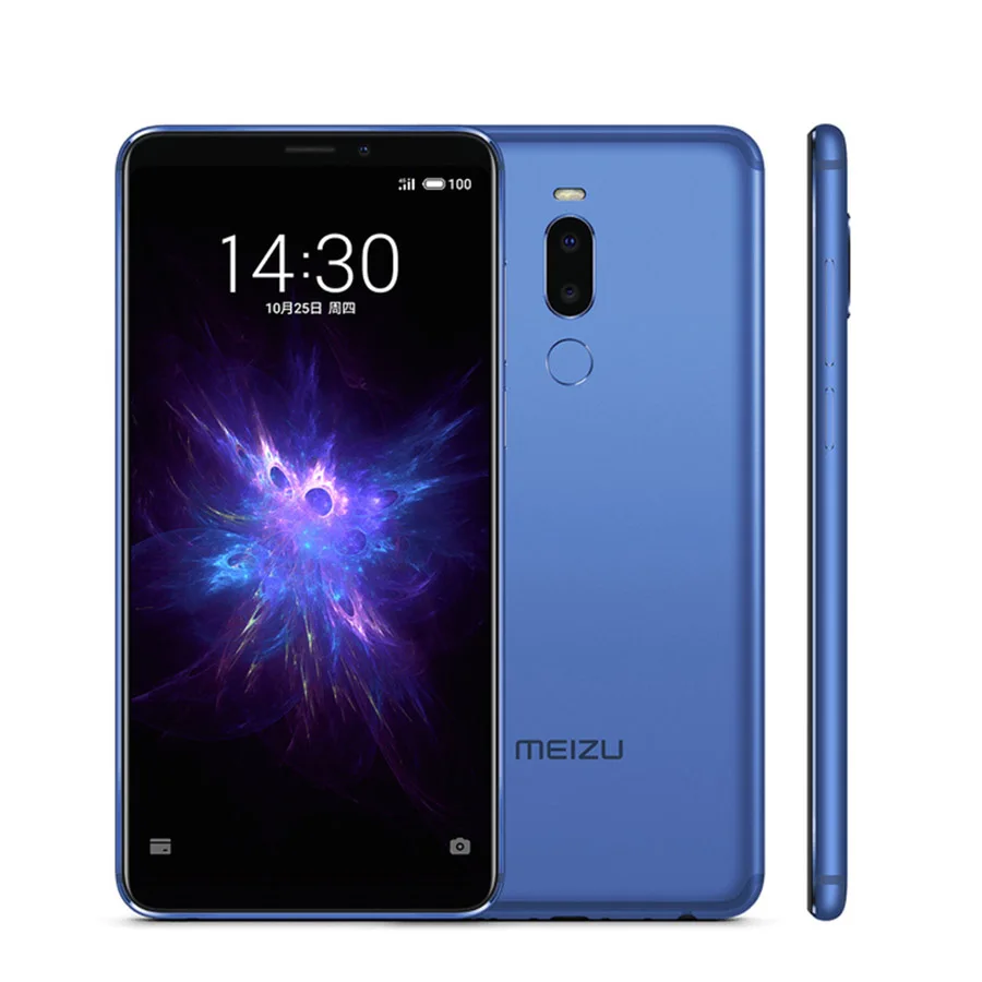 Оригинальный Meizu Note 8 6 дюймов 18:9 4 Гб 32 ГБ/64 ГБ смартфон 12 Мп + двойная камера