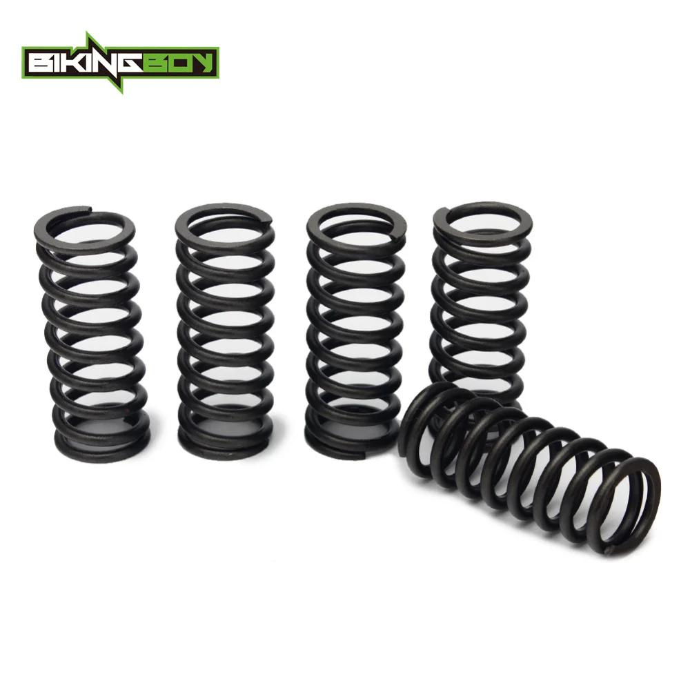 BIKINGBOY для Suzuki RMZ RM Z 250 2004 Kawasaki KX 125 2003 2005 F 5 шт. высокопроизводительный весенний