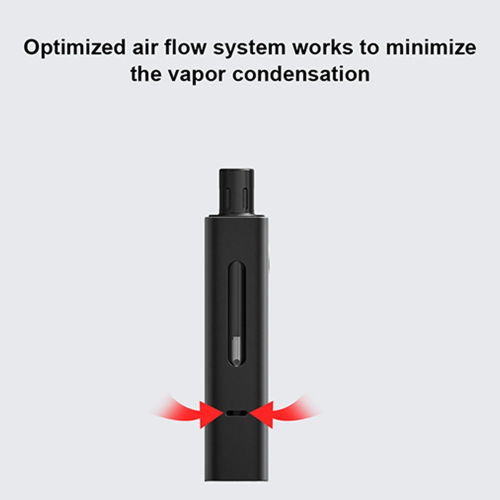 Артерия PAL мини Vape комплект 1100 мАч встроенный аккумулятор 1 мл испаритель 510 нить