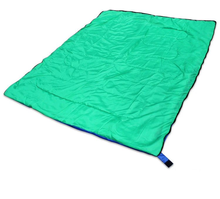 Хлопковый спальный мешок без крышки для влюбленных весенне осенняя одежда