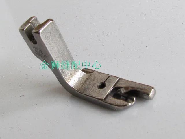 Промышленные прямострочные прижимных лапок для швейной машинки 7/16 &quot(11 1 мм)