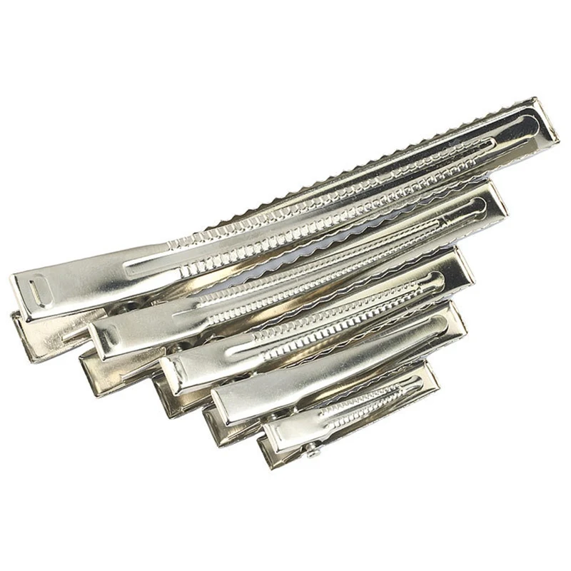 10 шт./лот заколки для волос DIY салонные аксессуары женщин девушек модные женские