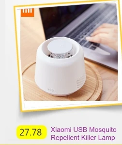 SOLOVE электрическая ловушка для комаров P1 Smart mosquito killer портативная переносная ловушка для насекомых, мух, насекомых, ловушек, уличных, внутренних