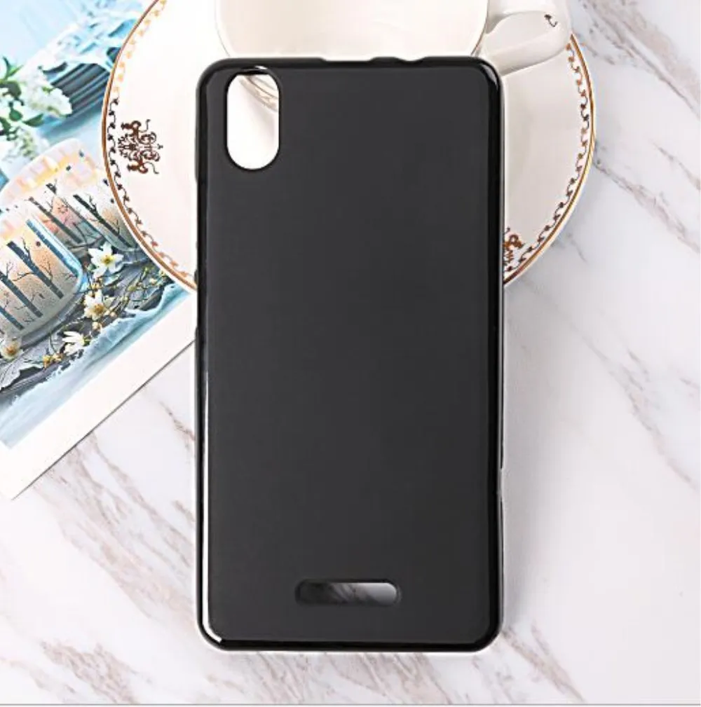Capa Copue для BQ BQ-5591 джинсы чехол Haft матовый Силиконовый мягкий задний Чехол защитный чехол для мобильного телефона
