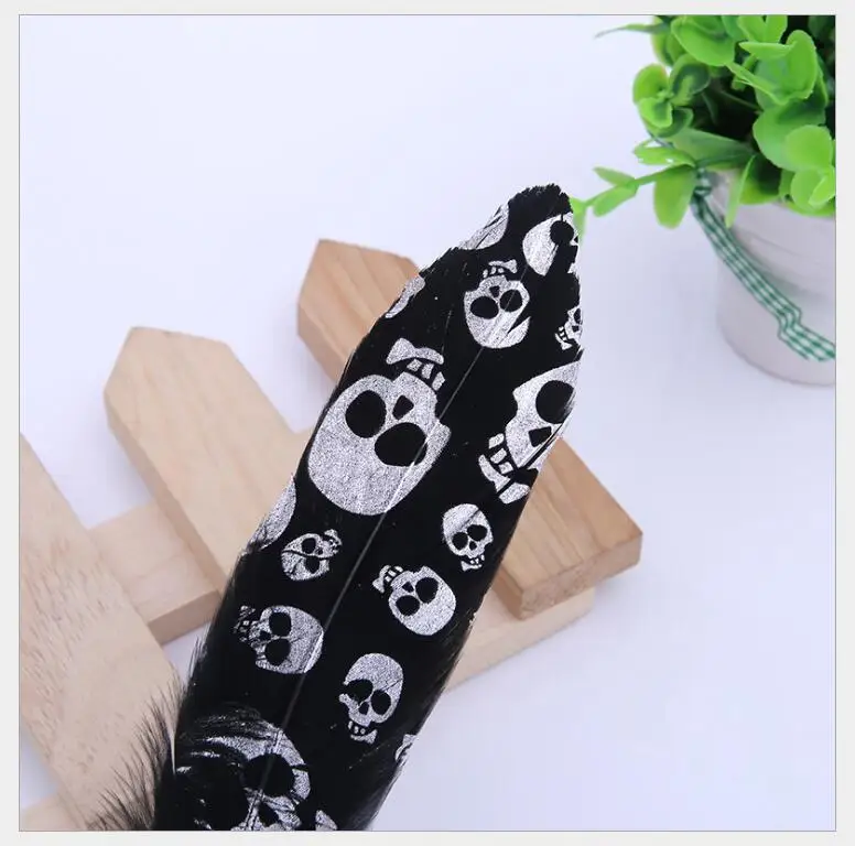 10 шт многоцветные в наборе, гусиные перья, домашняя Decoration15-20cm знаменитостей 6-8 дюймов, аксессуары, перья для свадебного украшения