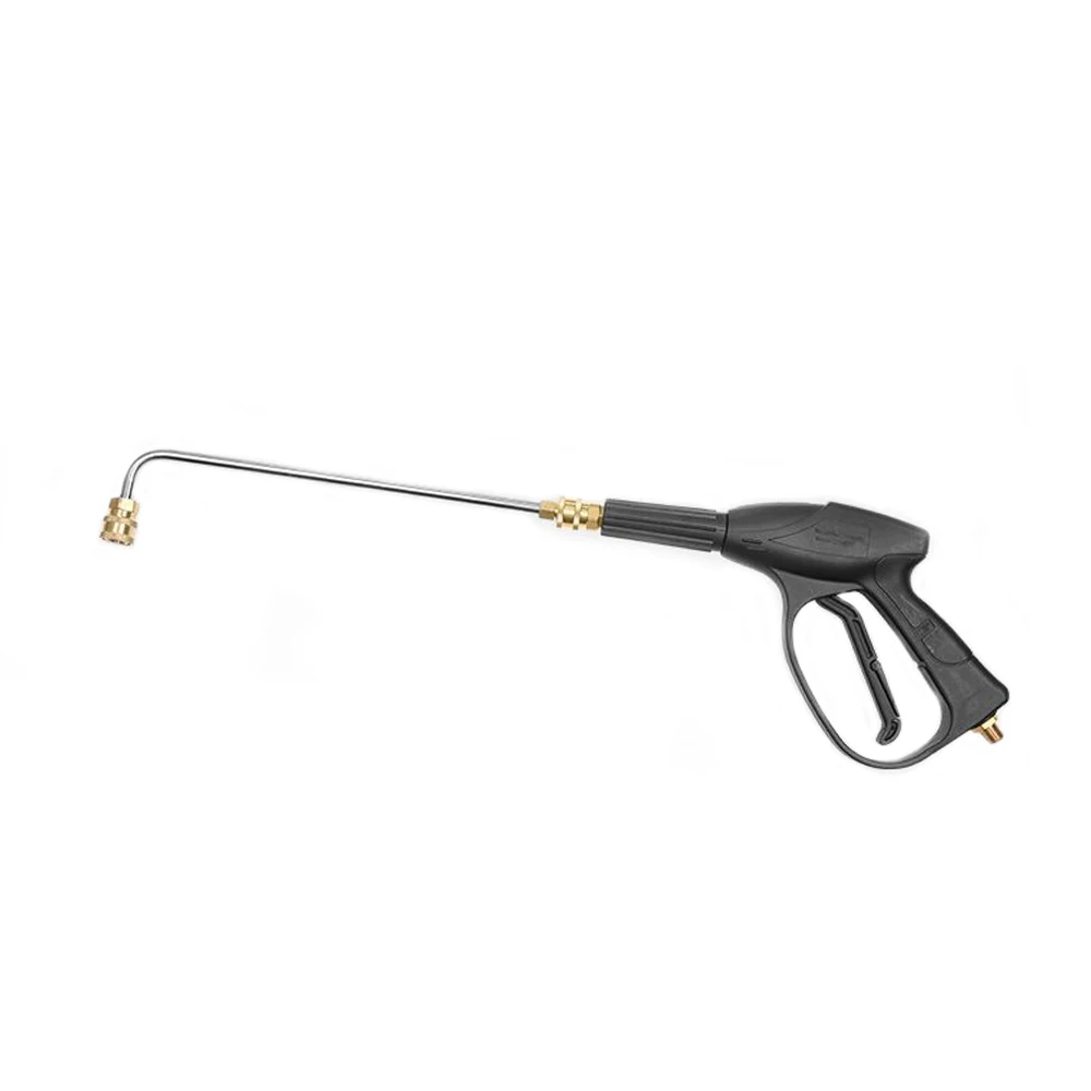 Высокое давление автомойка пистолет расширение палочка 1/4 &quotбыстрый разъем