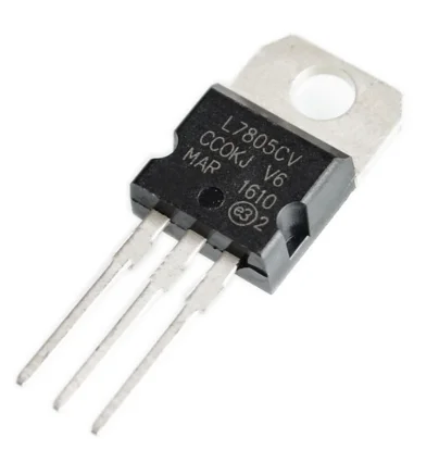10 шт./лот 7805 L7805CV L7805 KA7805 LM7805 Напряжение регулятор 5 V TO 220 Новый|Инструменты для