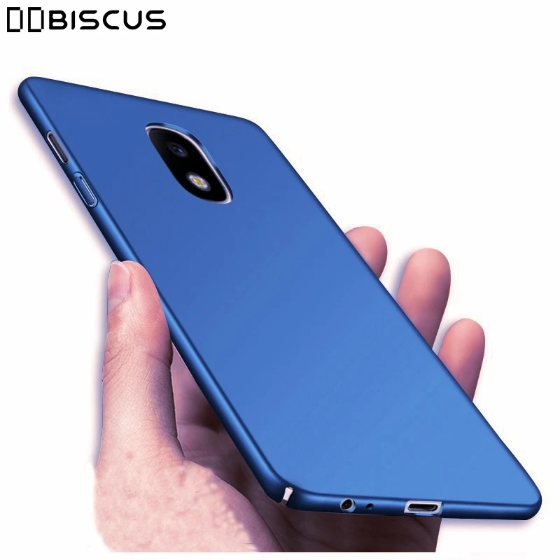 Роскошный Жесткий Пластиковый матовый чехол для задней панели Samsung Galaxy J7 Pro 2017 J730F