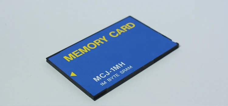 Акция! 1 м байт SRAM ATA флэш-карта памяти 1 Мб PCMCIA PC карта памяти