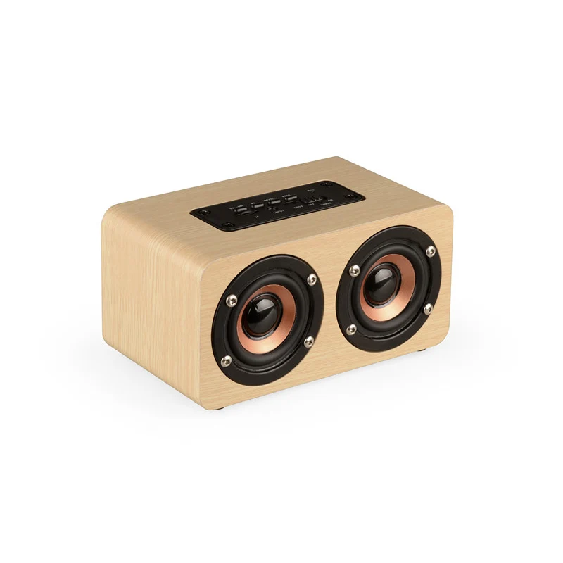 Цветной деревянный Bluetooth/беспроводной динамик eye cat объемный 3D с граффити