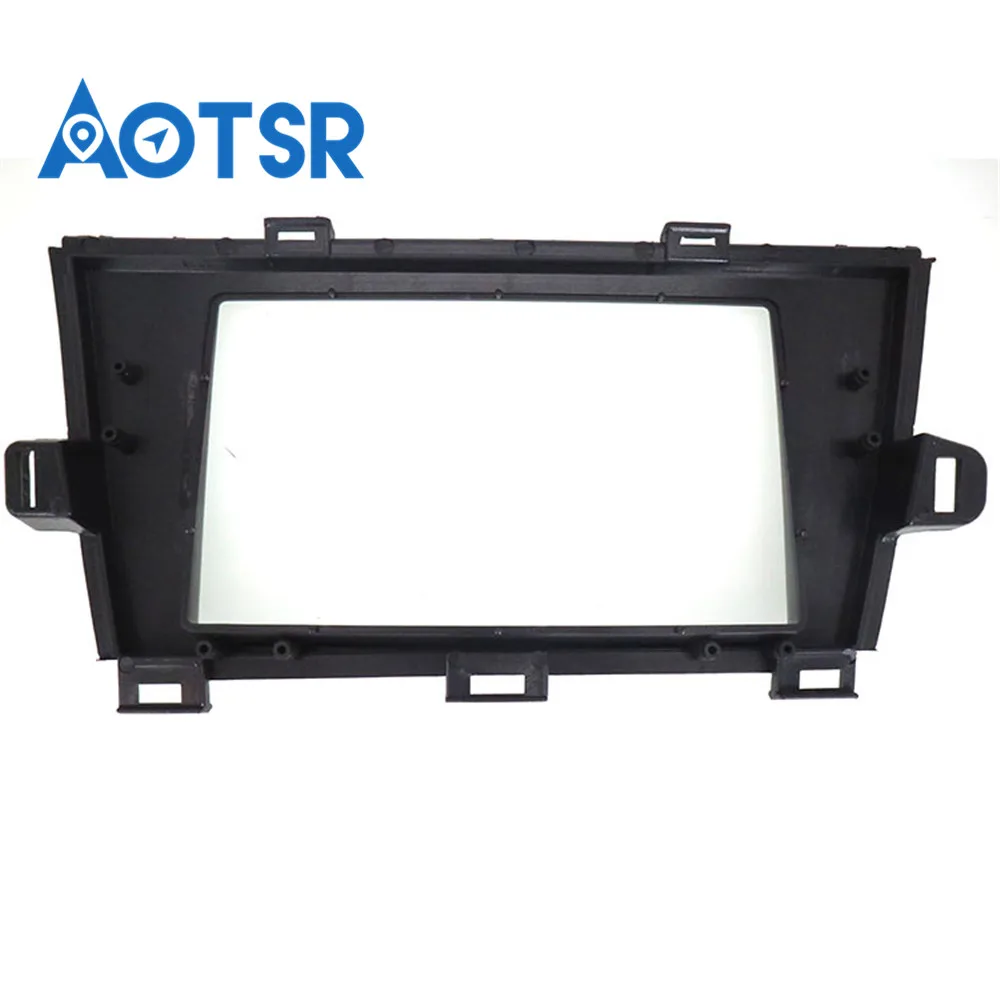 2 din радиоприемник для TOYOTA Prius (ZVW30/35) 2009 + крепление стерео аудио панели монтажный