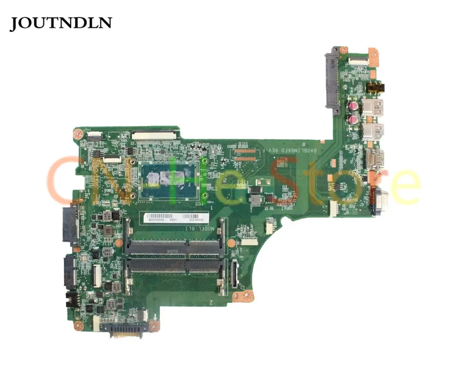 JOUTNDLN для Toshiba Satellite L55 B B5237 материнская плата ноутбука DA0BLIMB6F0 A000300040 W/ i7 4510U CPU|motherboard