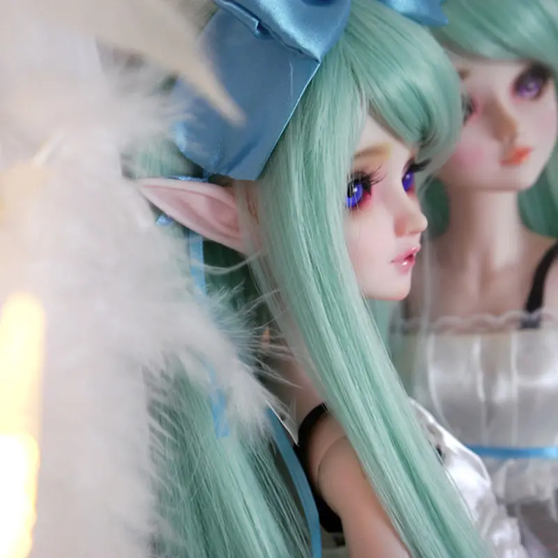 [Wamami] W01# Elven/Фея ухо наряд/Аксессуары для 1/3 SD AOD DZ BJD Dollfie