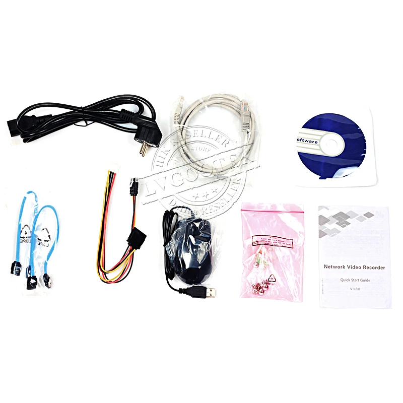 Экспресс доставка камера слежения Dahua Системы 4MP IP Камера 4 шт IPC HFW4431R Z OEM и 8CH 8POE