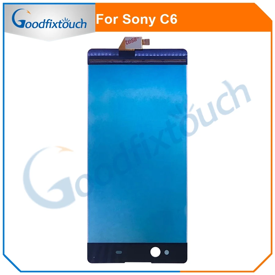 Сенсорный экран для Sony Xperia XA Ultra C6 F3211 F3212 F3213 F3215 F3216 | Мобильные телефоны и