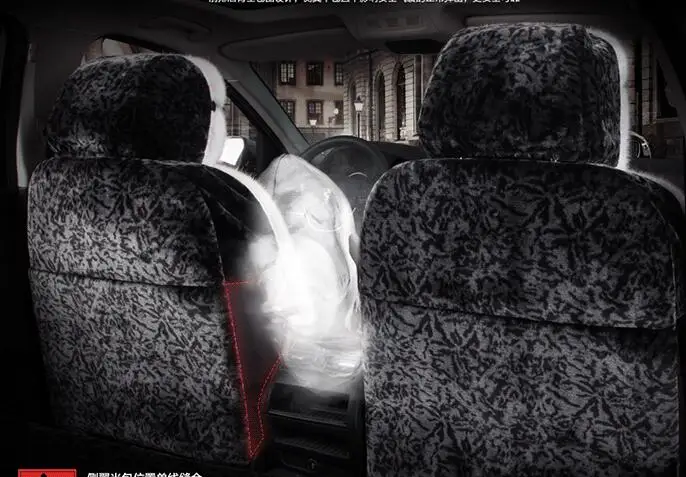 Хорошее качество! полный набор шерсти сиденье автомобиля чехлы для BMW F10 535i 2016 2011