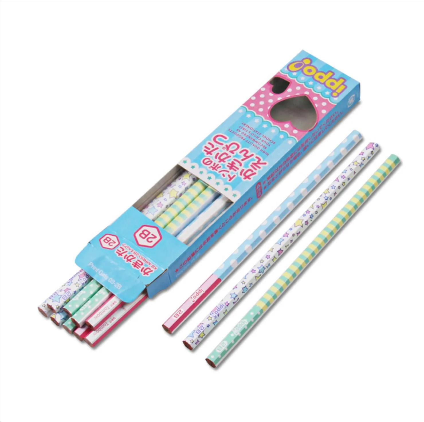 TUNACOCO 12 шт./лот 2B/HB/B TOMBOW деревянный свинцовый карандаш японские канцелярские