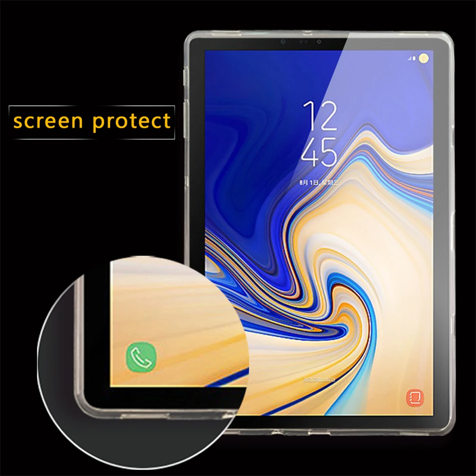 Ультратонкий противоударный чехол для планшета Samsung Galaxy Tab 3 7 0 SM T210 T211 T215 дюймов