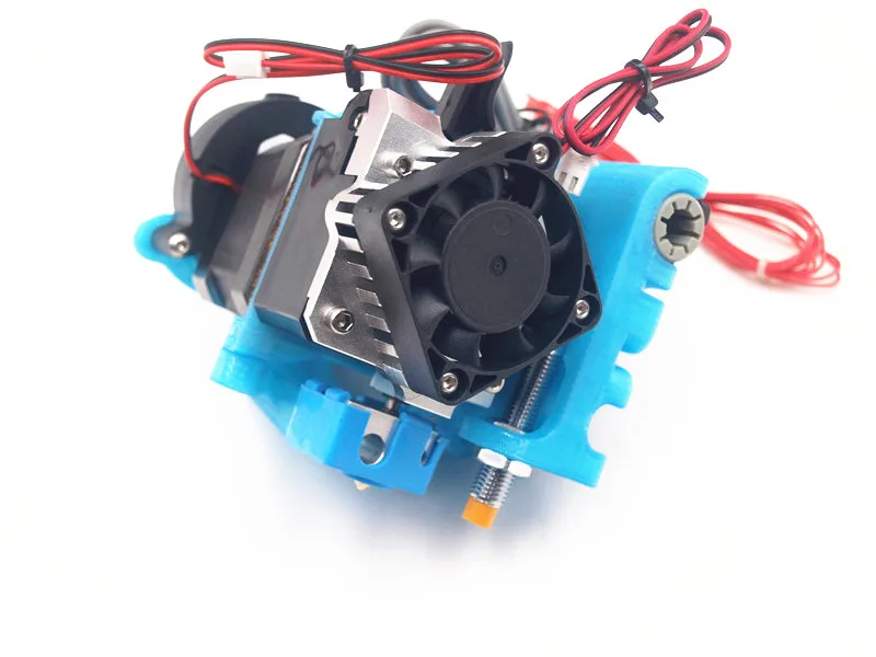 Комплект экструдера Titan Aero Prusa i3 MK2 0 4 мм 1 75 мм|Детали и аксессуары для 3D-принтеров| |