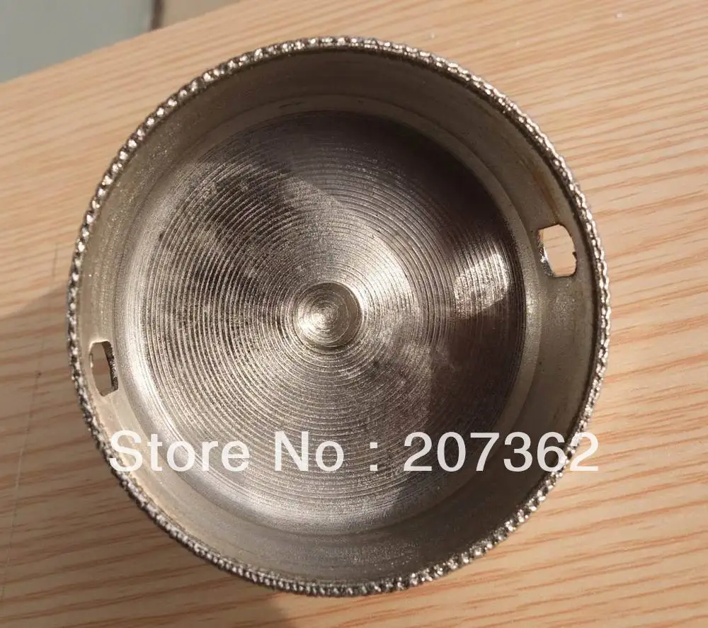 

40mm Diameter Diamond Coating Tip Glass Tile Hole Saw