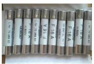 Немецкий Быстрый Предохранитель SIBA импортированный керамический