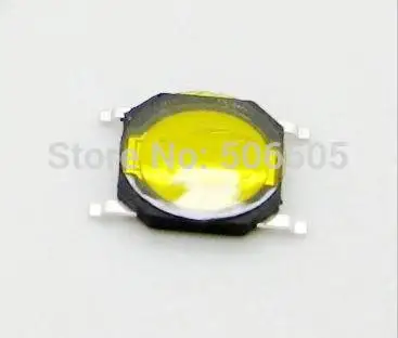 

4x4x0.8mm membrane switch SMD 4pin button switch 100pcs/lot
