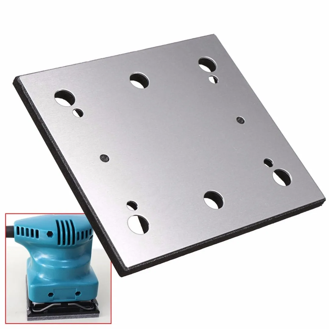 

1/4 Sheet Sander Pad Backing Plate For 158324-9 BO4556 Finish Replacement