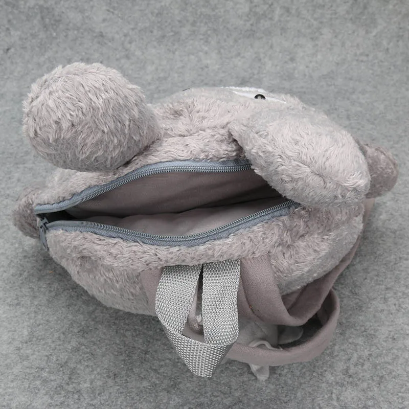 Плюшевый рюкзак для девочек 40*30 см | Игрушки и хобби