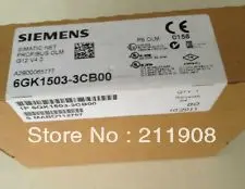 Новинка 6GK1503 3CB00 6GK1 503 SIMATIC NET PB OLM/G12 оптическая связь|link| |