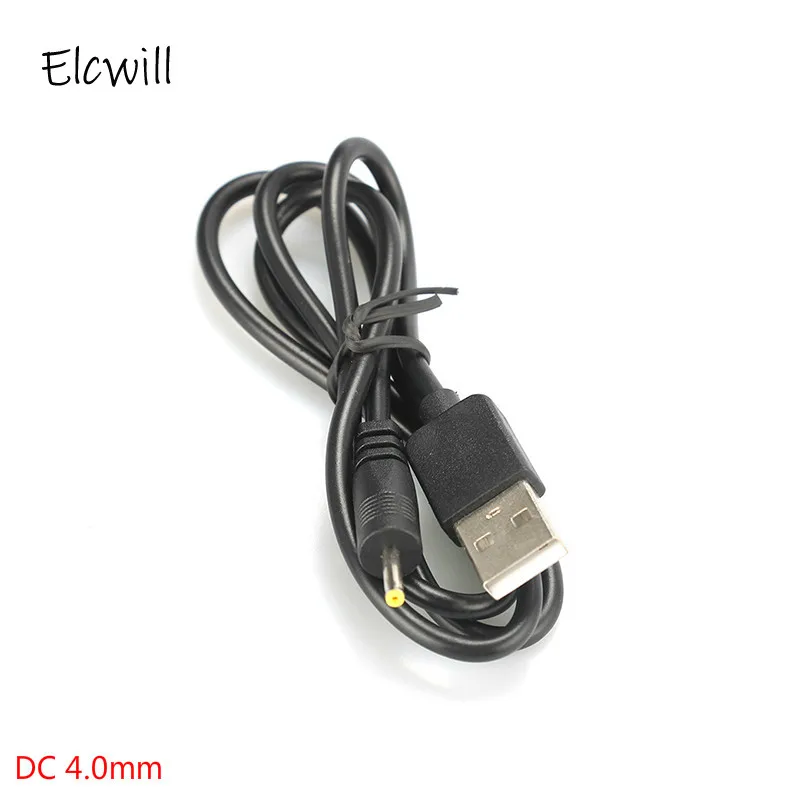 1 м DC 4 0 мм кабель питания 3 фута dc4.0мм * 7 разъем USB зарядное устройство Шнур для