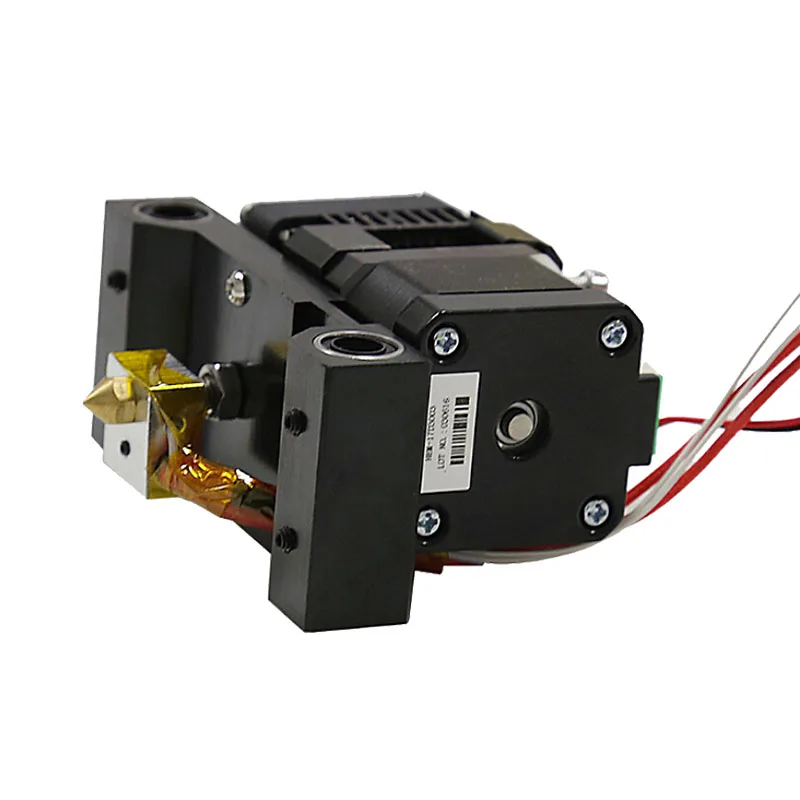 Anet A8 3d принтер аксессуары MK8 экструдер комплект i3 Одноструйный сопла A8 экструдер сопла печатающей головки с мотором