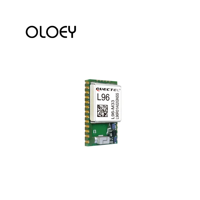 Одновременный многоканальный приемный модуль QUECTEL L96 с встроенной чиповой
