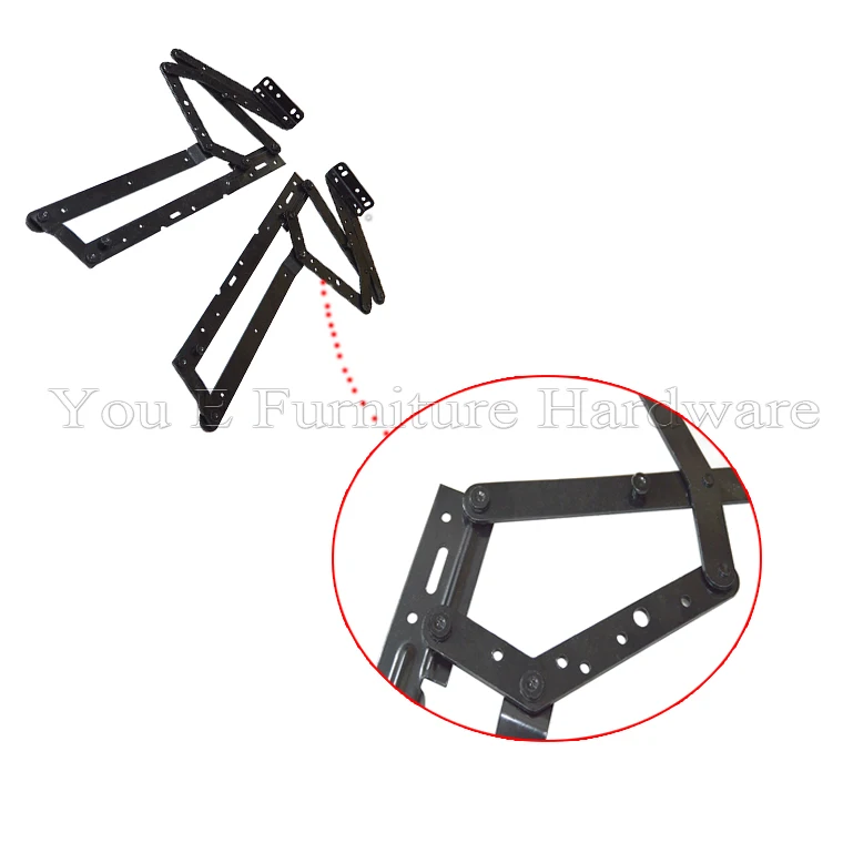 Детали мебели функциональный диван стул складной механизм для подножки опорная