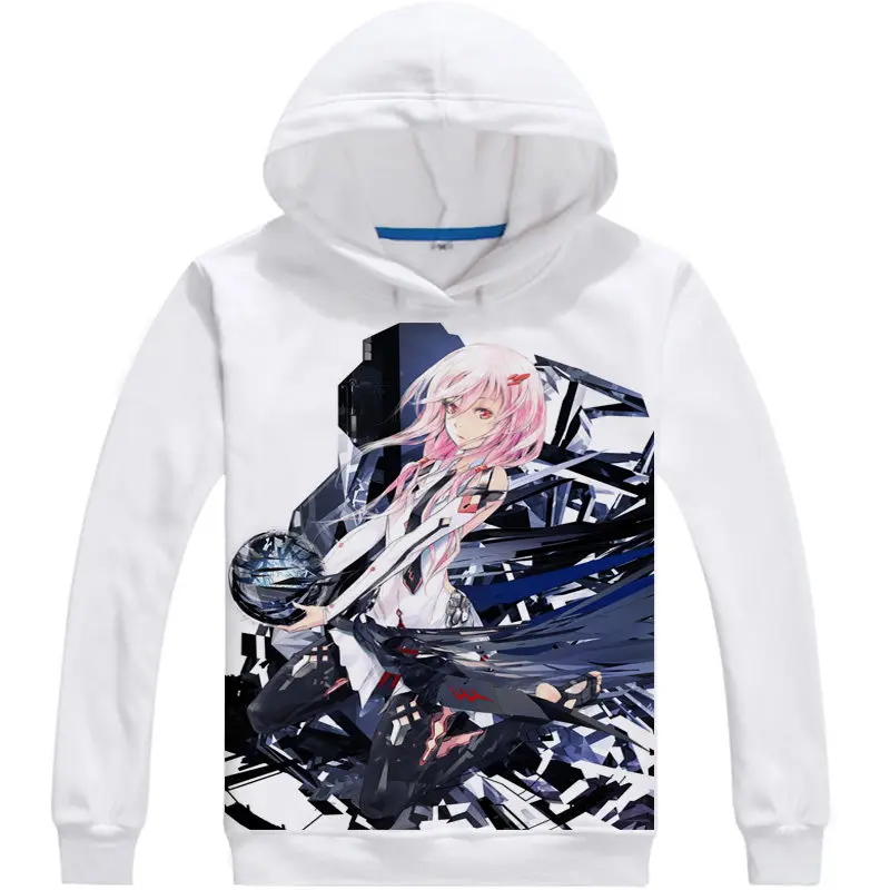 Толстовка с изображением виновной короны белая толстовка для косплея аниме