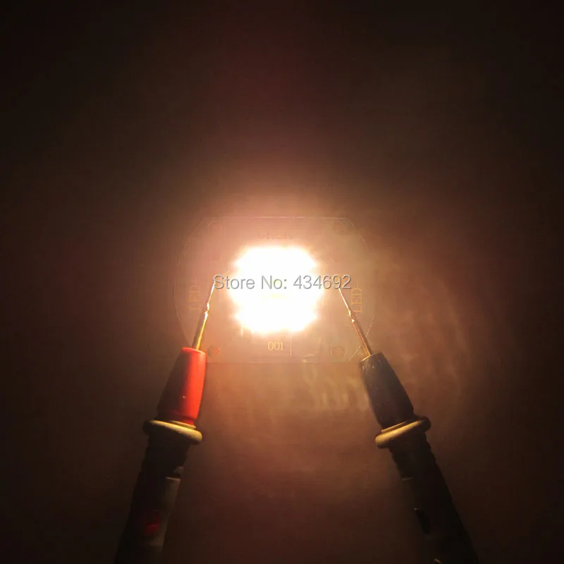 Новый люминесцентный фонарь Cree XLamp XPE2 XP E2 30 Вт светодиодные лампы светильник